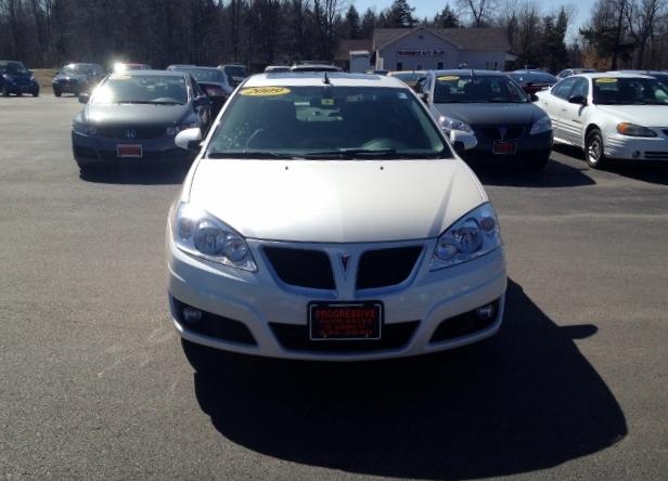 pontiac g6 base 4dr sedan w/1sb 2009 for sale in fonda, vermont