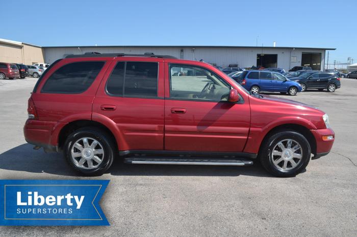 2004 buick rainier cxl awd cxl 4dr suv for sale in jolly acres, south dakota