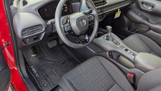 2025 Honda HR-V