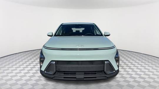 2025 Hyundai Kona
