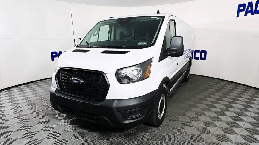 2024 ford transit 150