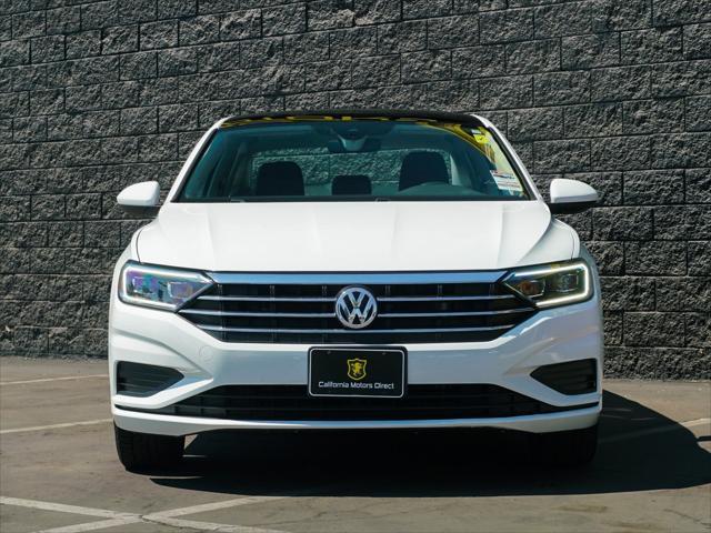 2020 volkswagen jetta 1.4t sel