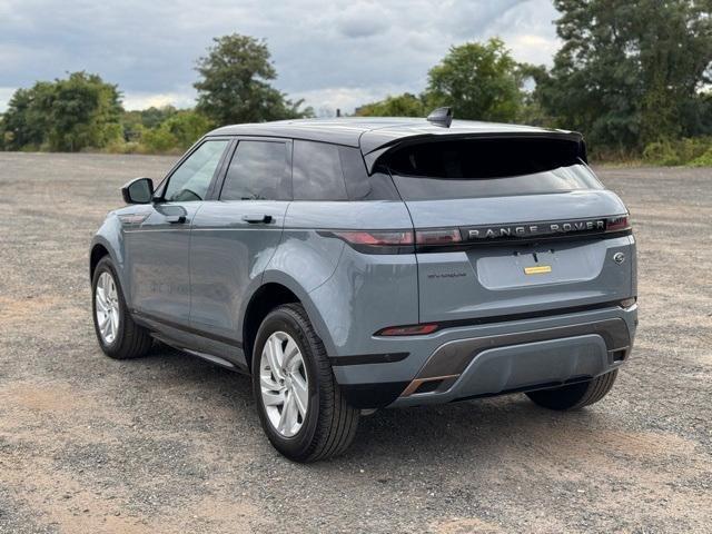 2021 land rover range rover evoque r-dynamic s