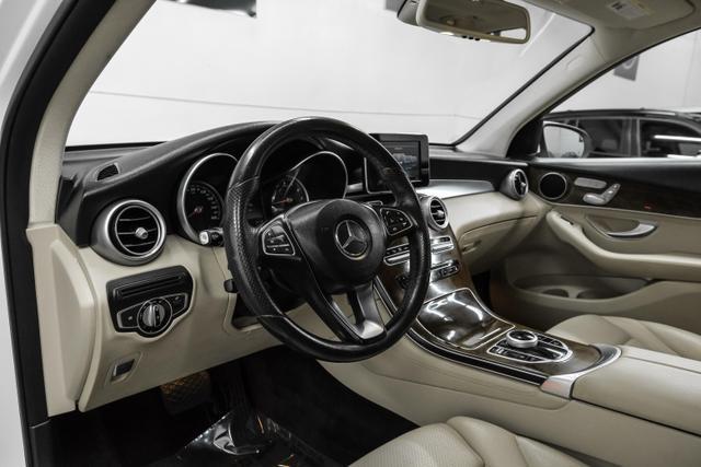 2017 mercedes-benz glc 300 base