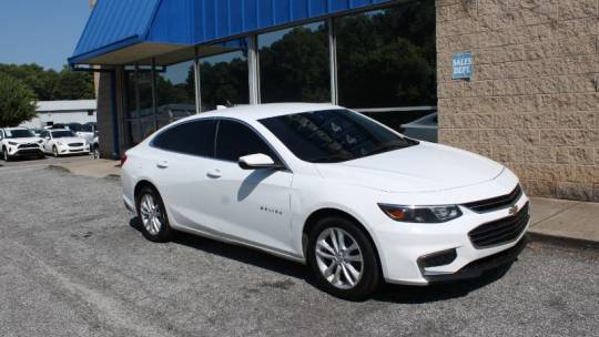 2018 Chevrolet Malibu