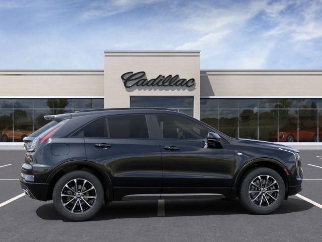 2025 cadillac xt4 sport
