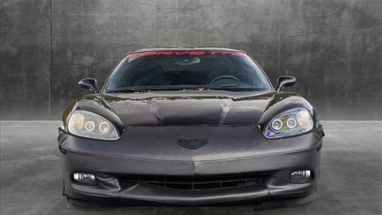 2008 chevrolet corvette base