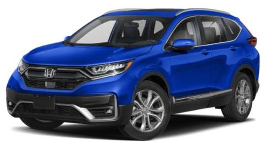 2020 Honda CR-V