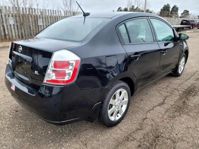 2008 nissan sentra s sedan 4d in saint francis, minnesota
