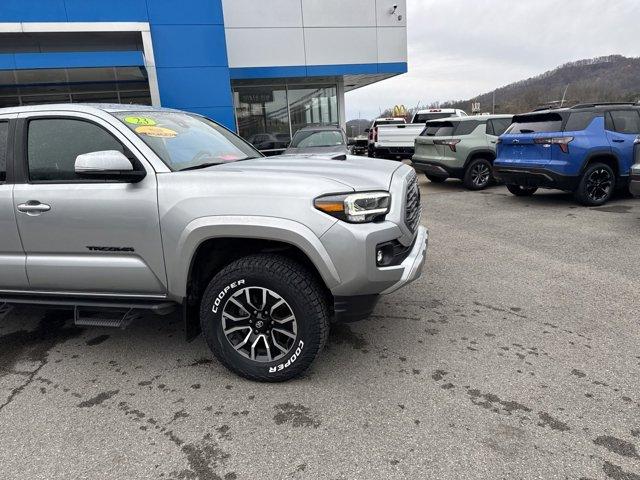 2023 toyota tacoma trd off road