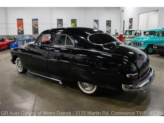 1950 mercury sedan in kentwood, michigan