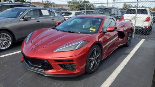 2021 Chevrolet Corvette