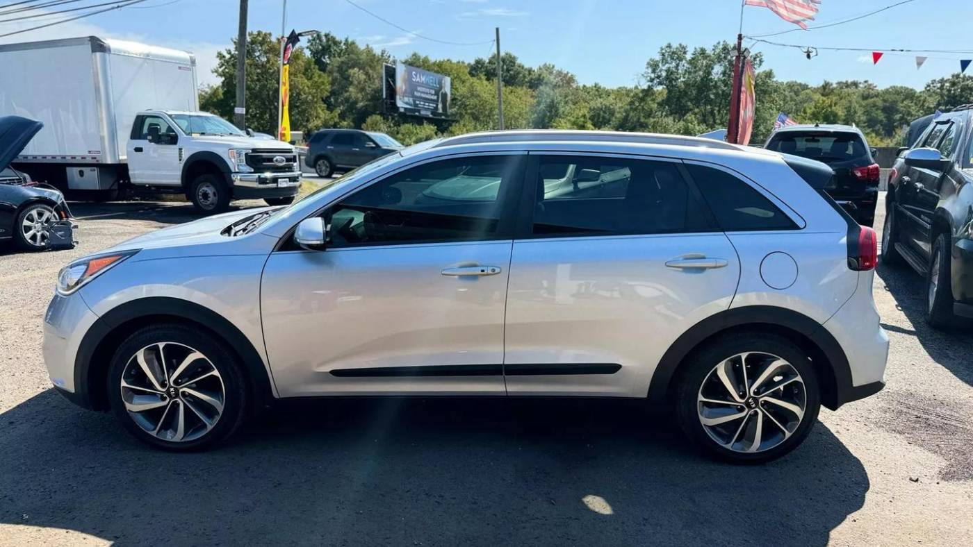 2018 kia niro touring