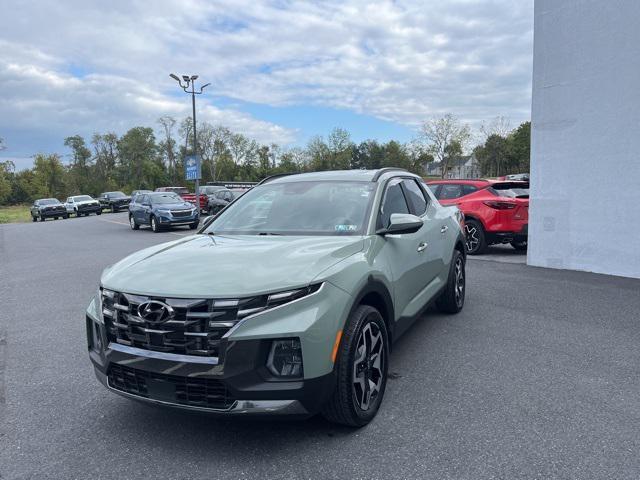 2022 hyundai santa cruz limited