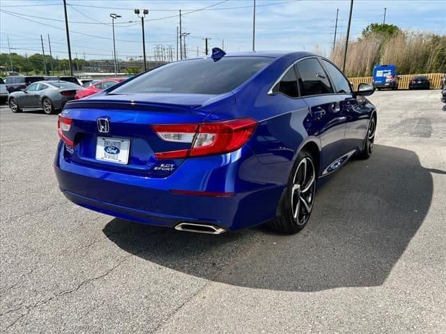 2020 honda accord sport 2.0t 4dr sedan in am qui, tennessee