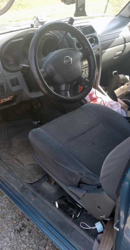 2002 nissan frontier se for sale in maryland by owner