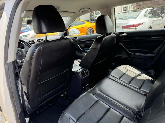 2013 volkswagen jetta sportwagen se