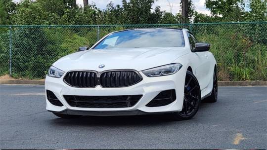 2019 BMW 8 series