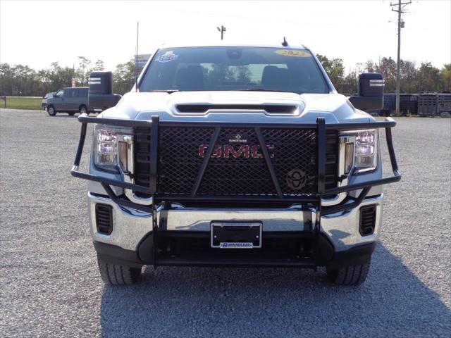2023 gmc sierra 2500 base
