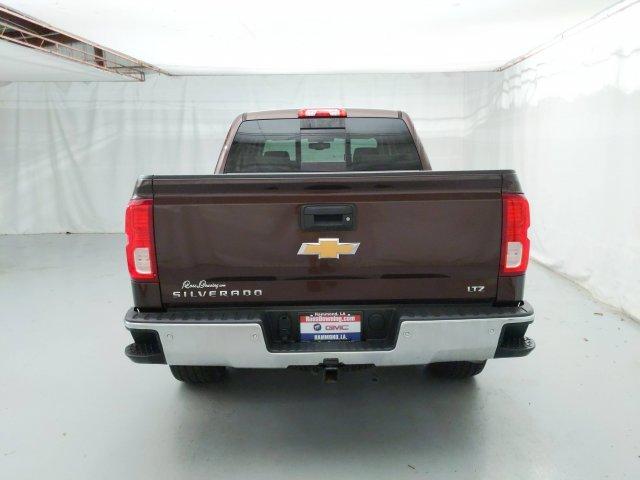 used 2016 chevrolet silverado 1500 2wd crew cab ltz hammond, la 70403 for sale in hammond, louisiana