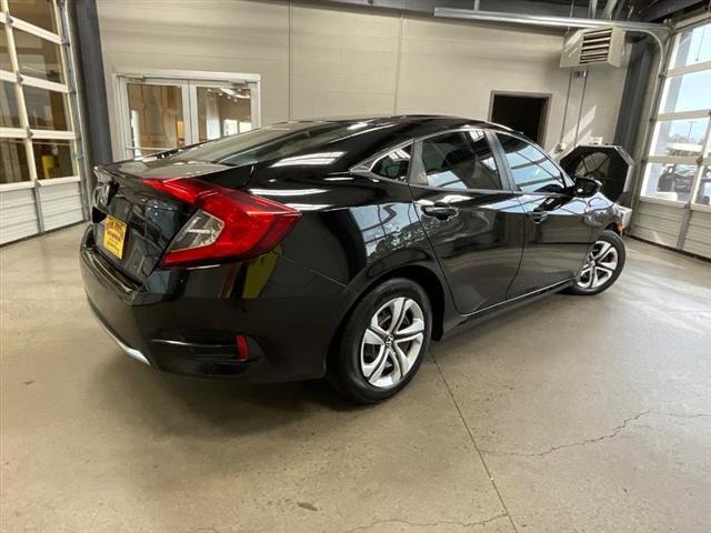 2020 honda civic lx