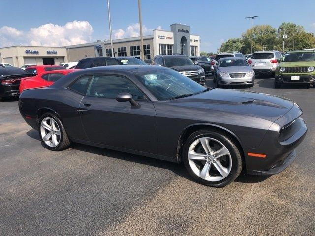 used 2016 dodge challenger sxt glasgow, ky 42141 for sale in dry fork, kentucky