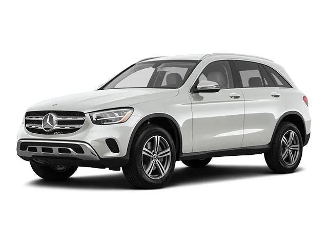 2020 mercedes-benz glc 300 base