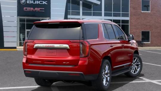 new 2024 gmc yukon slt 4wd