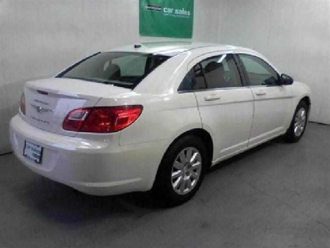 2009 chrysler sebring lx sedan 4d in columbus, oh