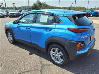 2021 Hyundai Kona se