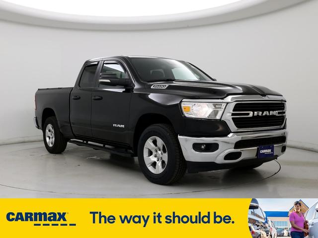 2021 ram 1500 bighorn