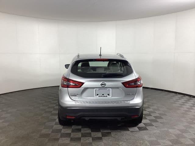 2020 nissan rogue sport s 4dr all-wheel drive in grandville, michigan
