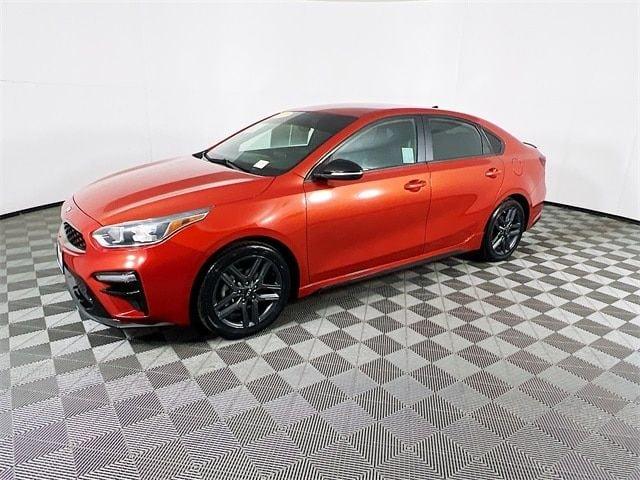 2020 kia forte gt-line in conejo, california