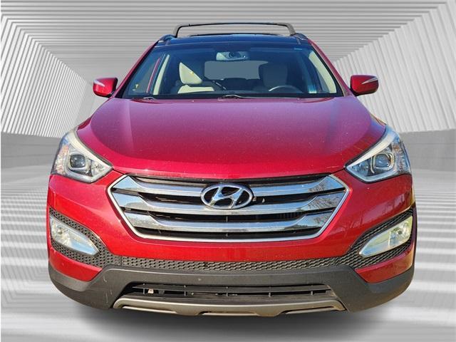 2016 hyundai santa fe sport 2.0l turbo