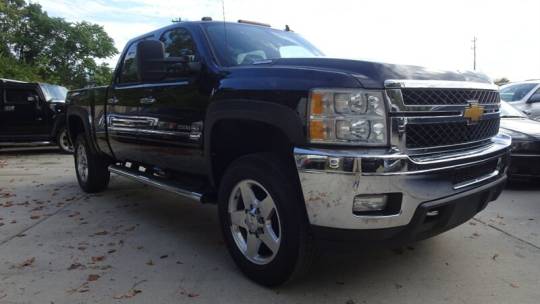 2014 chevrolet silverado 2500hd lt