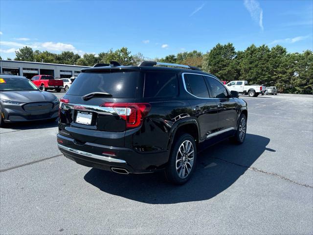 2021 gmc acadia denali