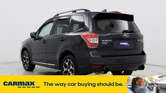 2016 Subaru Forester