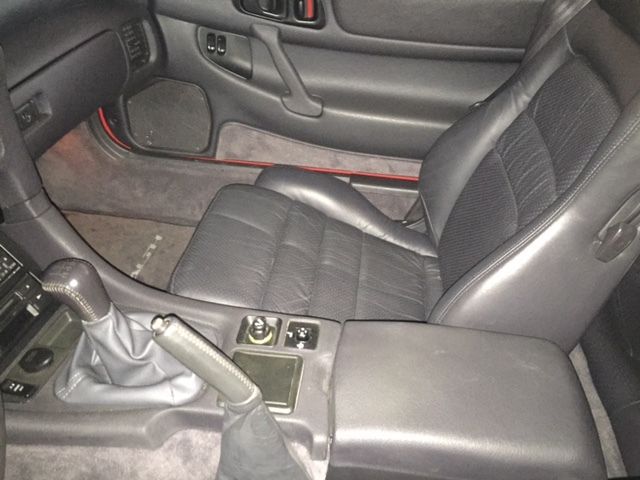 1992 dodge stealth r/t turbo 2-door 3.0l