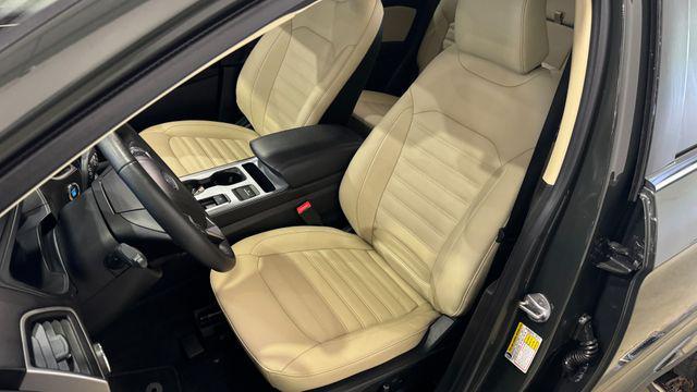 2022 ford edge st line