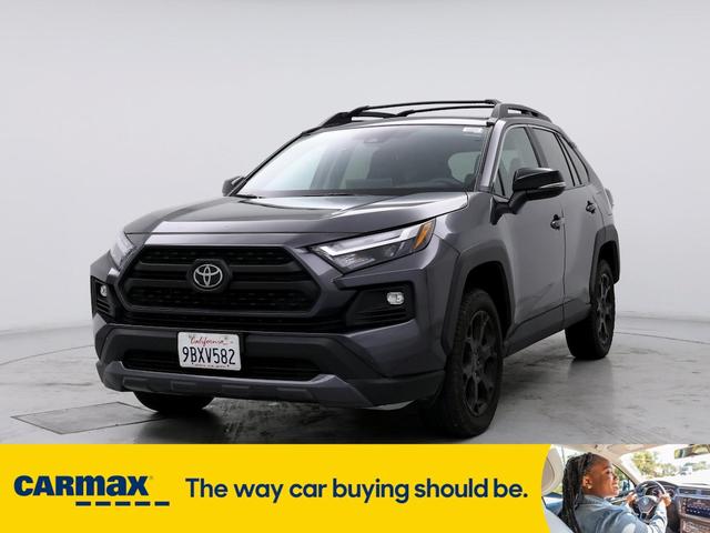 2022 toyota rav4 trd off road