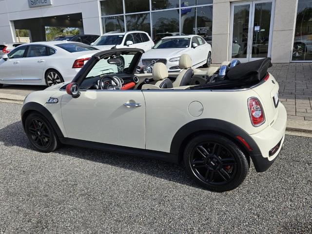 2013 mini convertible cooper s