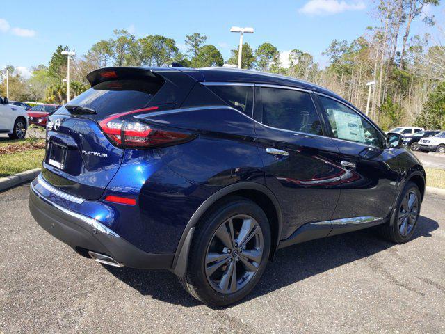 2024 nissan murano platinum fwd