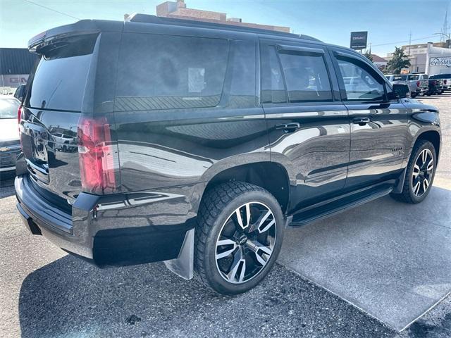 2018 chevrolet tahoe premier