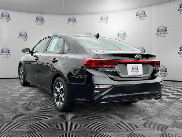 2019 kia forte lxs