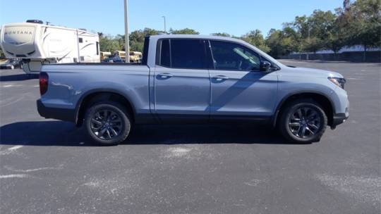 2025 Honda Ridgeline