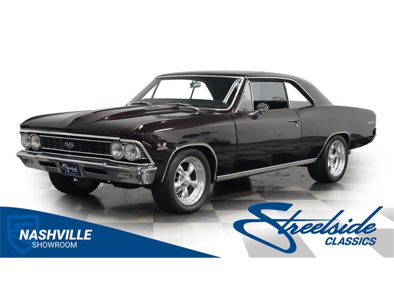 1966 chevrolet chevelle