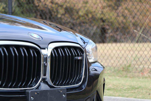 2022 bmw x4 m40i