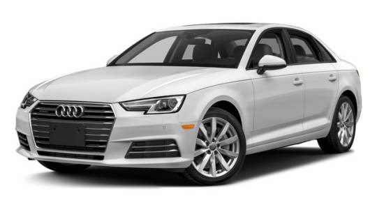2017 audi a4 2.0t quattro premium plus