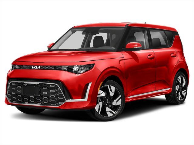 2023 kia soul gt-line