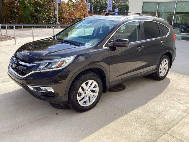 2015 honda cr-v ex-l